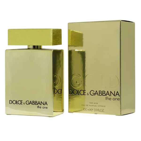 A+ A+ Dolce & Gabbana The One Gold For Man, edp., 100ml
